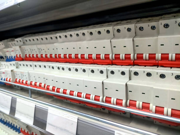 MCBs & Distribution Boards